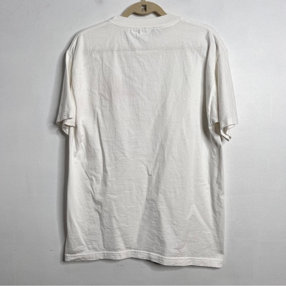 Vintage Single Stitch Tee Embroidered San Diego Front Graphic Size Large - Picture 6 of 7